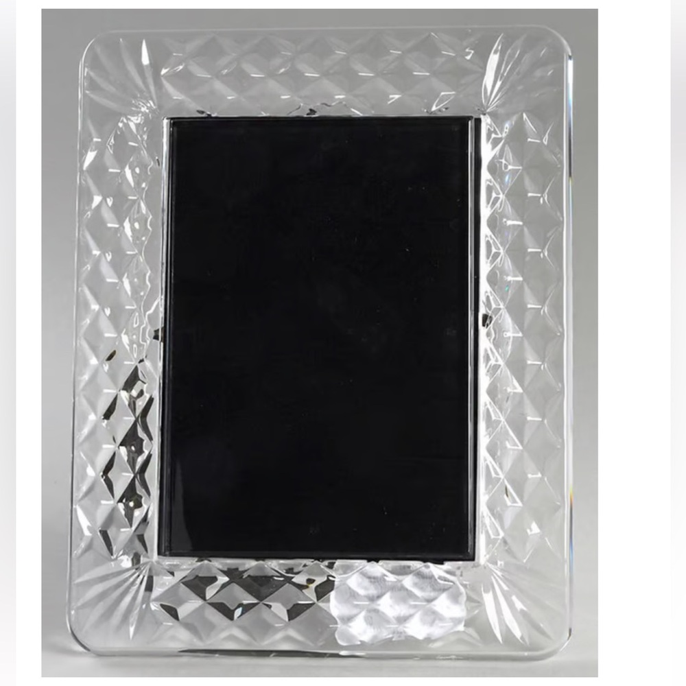 Waterford Westover picture photo frame 3.5x5” photo space